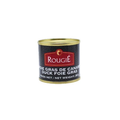 Duck foie gras 90g - Rougié