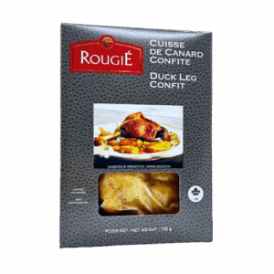 Duck leg confit 190g