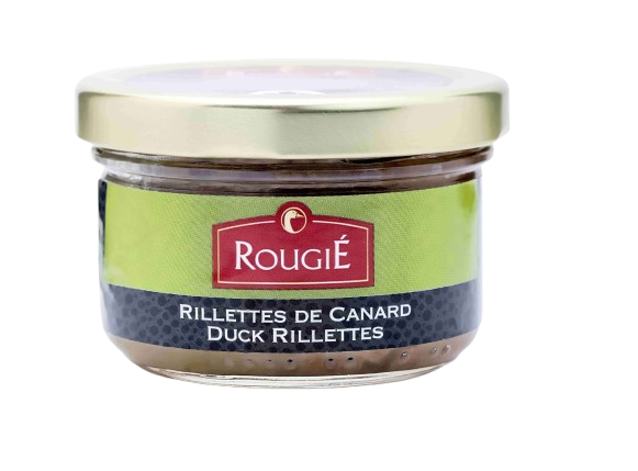 Duck rillettes 80g - Rougié