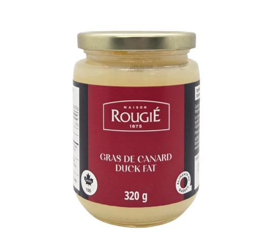 Duck fat 320g - Rougié