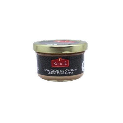 Duck foie gras 80g - Rougié