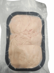 Deveined duck foie gras