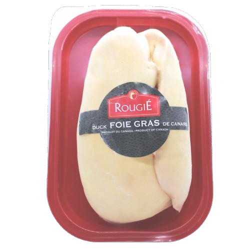 Duck foie gras grade 1 - Rougié